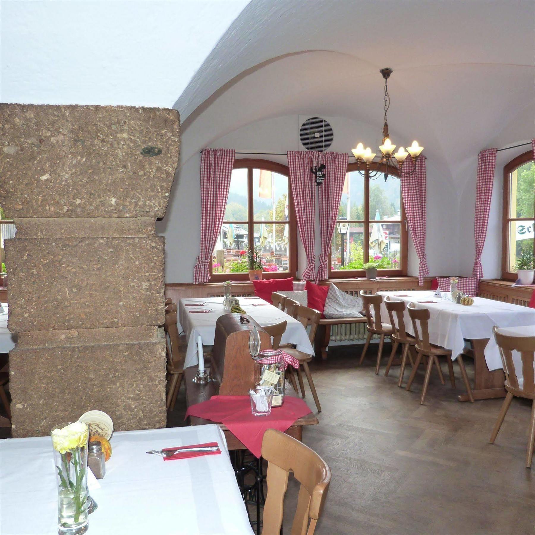 Deva Hotel Alpenglueck Schneizlreuth Esterno foto